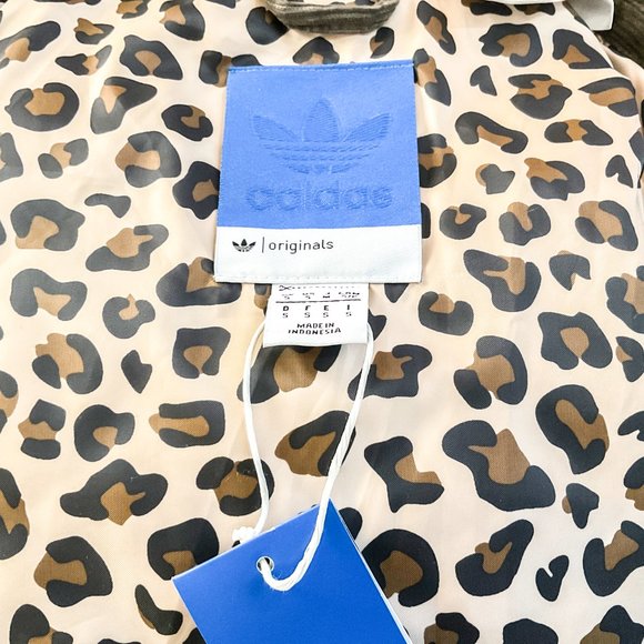 NWT Adidas Dog Keepers Jacket US Men's S in Legend Ink (Navy) - Picture 6 of 8